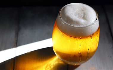 サントリービールグラス生