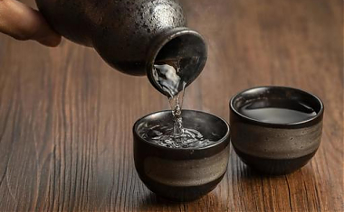 日本酒